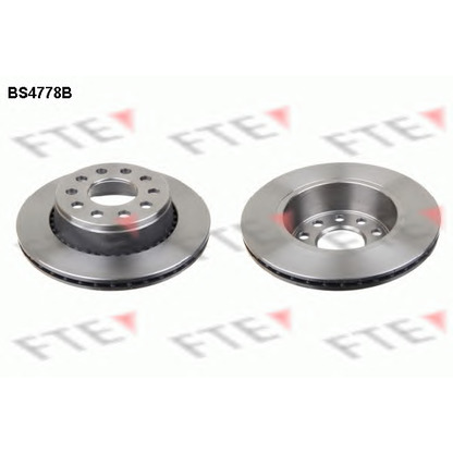 Photo Brake Disc FTE BS4778B