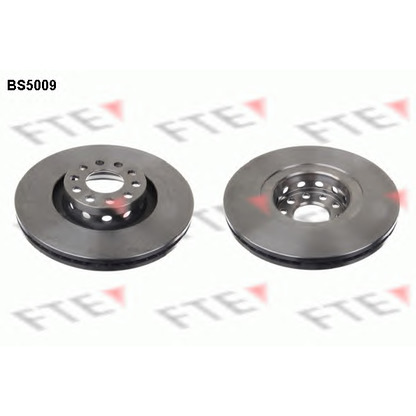 Photo Brake Disc FTE BS5009