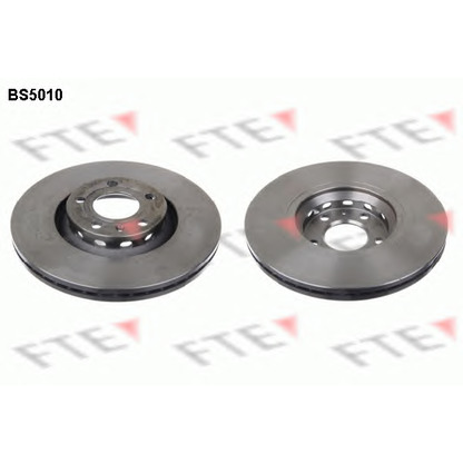 Photo Brake Disc FTE BS5010