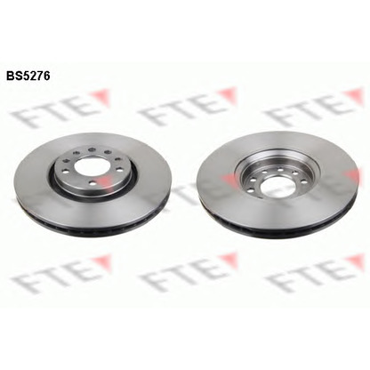 Photo Brake Disc FTE BS5276