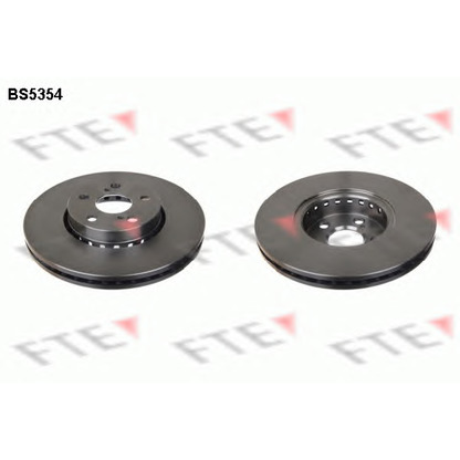 Photo Brake Disc FTE BS5354