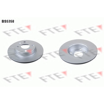 Photo Brake Disc FTE BS5358