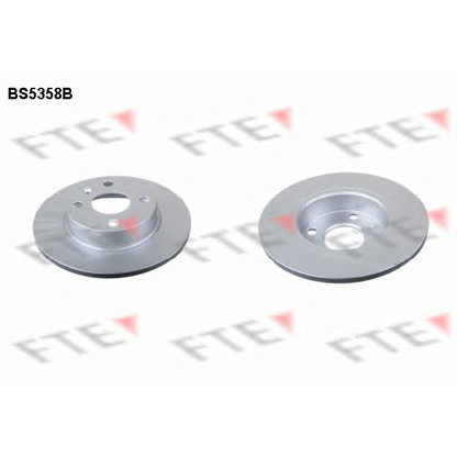 Photo Brake Disc FTE BS5358B