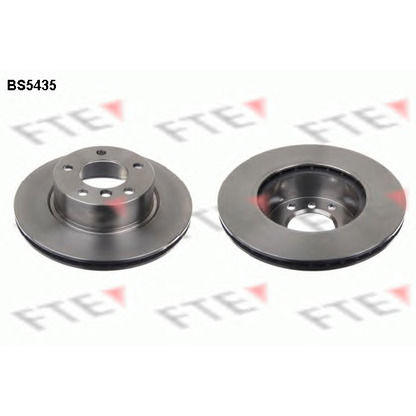 Photo Brake Disc FTE BS5435