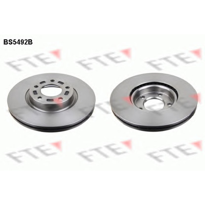 Photo Brake Disc FTE BS5492B