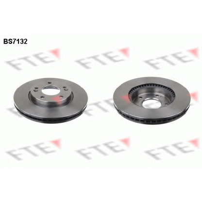 Photo Brake Disc FTE BS7132