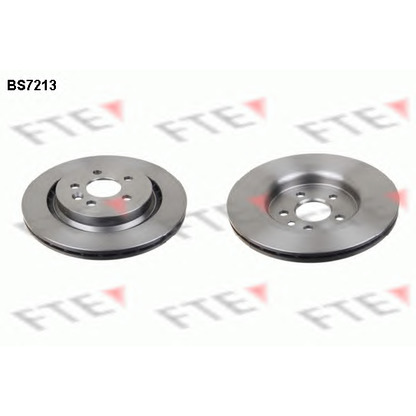 Photo Brake Disc FTE BS7213