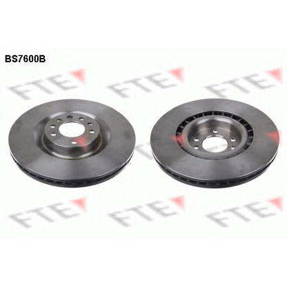 Foto Disco  freno FTE BS7600B