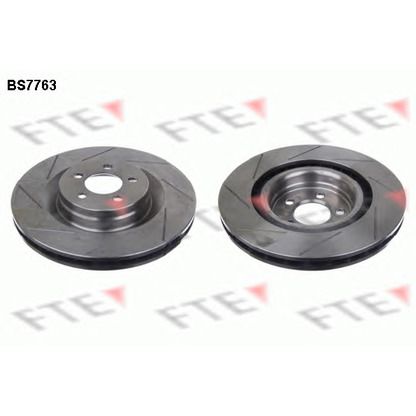 Photo Brake Disc FTE BS7763