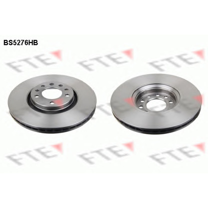 Photo Brake Disc FTE BS5276HB