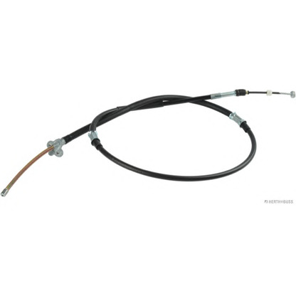 Photo Cable, parking brake HERTH+BUSS J3932033