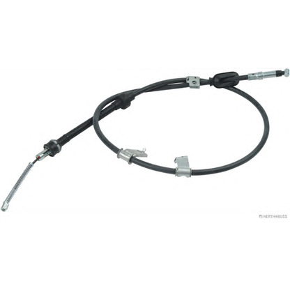 Photo Cable, parking brake HERTH+BUSS J3934027