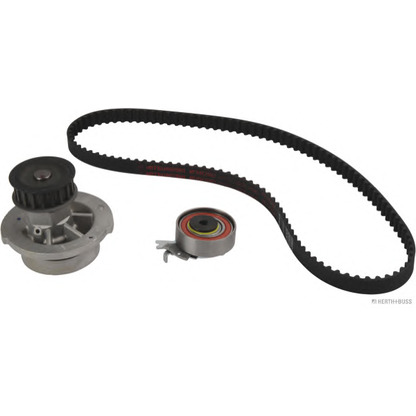 Photo Water Pump & Timing Belt Kit HERTH+BUSS J1100901