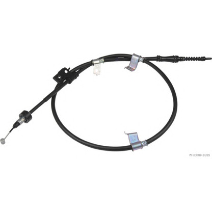 Photo Cable, parking brake HERTH+BUSS J3920559