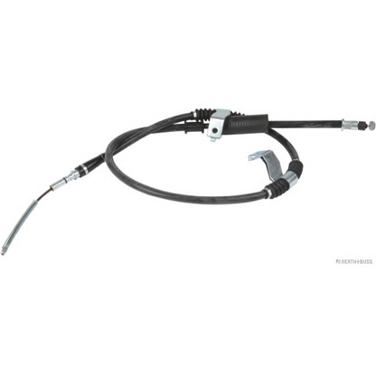 Photo Cable, parking brake HERTH+BUSS J3930910