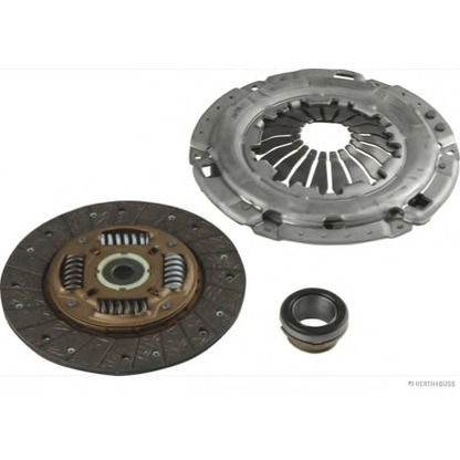 Photo Clutch Kit HERTH+BUSS J2000907