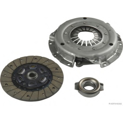 Photo Clutch Kit HERTH+BUSS J2001076