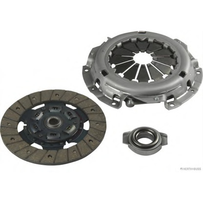 Photo Clutch Kit HERTH+BUSS J2001158