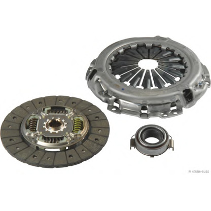 Photo Clutch Kit HERTH+BUSS J2002077