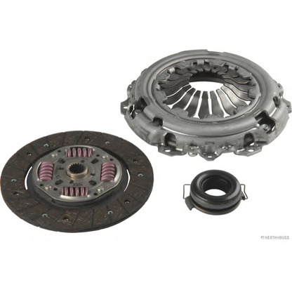 Photo Clutch Kit HERTH+BUSS J2002350