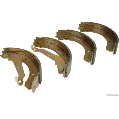 Photo Brake Shoe Set HERTH+BUSS J3500330