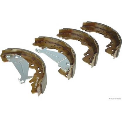 Photo Brake Shoe Set HERTH+BUSS J3500529