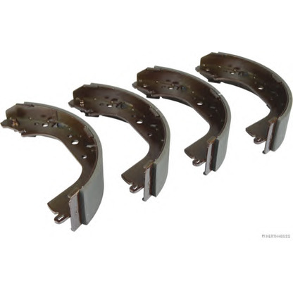 Photo Brake Shoe Set HERTH+BUSS J3501047