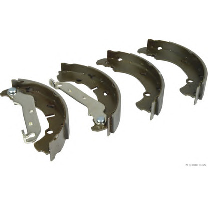 Photo Brake Shoe Set HERTH+BUSS J3503051