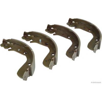 Photo Brake Shoe Set HERTH+BUSS J3504023