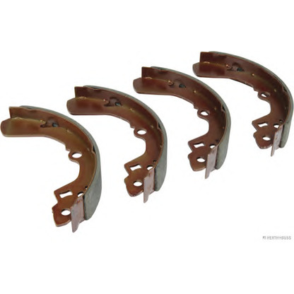 Photo Brake Shoe Set HERTH+BUSS J3506012