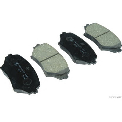 Photo Brake Pad Set, disc brake HERTH+BUSS J3603066