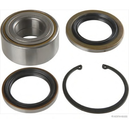 Photo Wheel Bearing Kit HERTH+BUSS J4700307