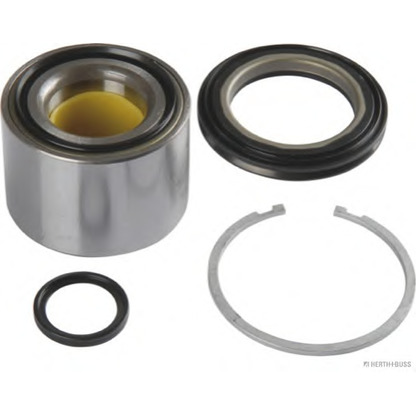 Photo Wheel Bearing Kit HERTH+BUSS J4701011