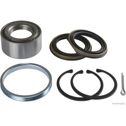 Photo Wheel Bearing Kit HERTH+BUSS J4701028