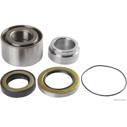 Photo Wheel Bearing Kit HERTH+BUSS J4710507