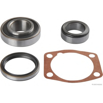 Photo Wheel Bearing Kit HERTH+BUSS J4712004