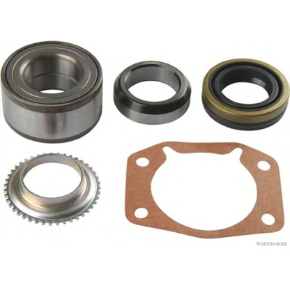 Photo Wheel Bearing Kit HERTH+BUSS J4715032