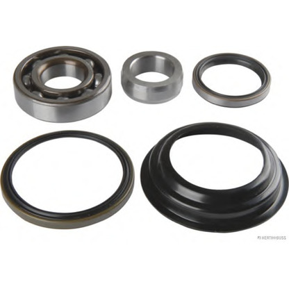 Photo Wheel Bearing Kit HERTH+BUSS J4716009