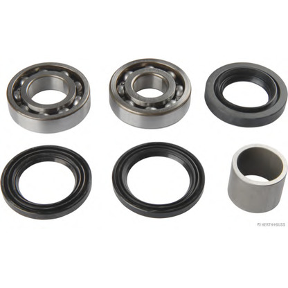 Photo Wheel Bearing Kit HERTH+BUSS J4717000