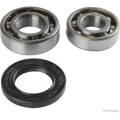 Photo Wheel Bearing Kit HERTH+BUSS J4717001