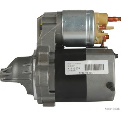 Foto Motor de arranque HERTH+BUSS J5212120