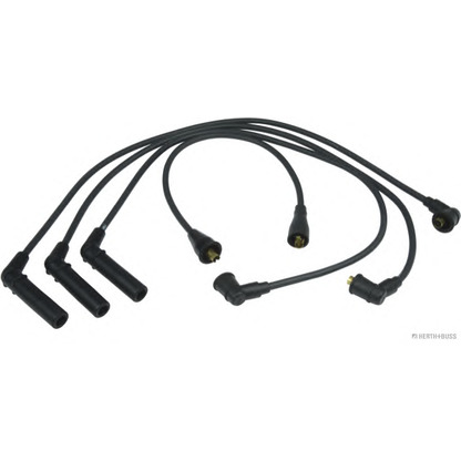 Photo Kit de câbles d'allumage HERTH+BUSS J5386011