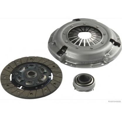 Photo Clutch Kit HERTH+BUSS J2004021