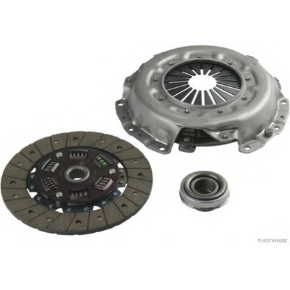 Photo Clutch Kit HERTH+BUSS J2005042