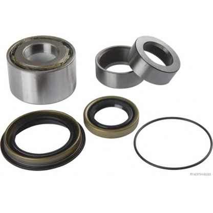 Photo Wheel Bearing Kit HERTH+BUSS J4711038