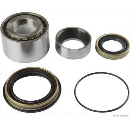 Photo Wheel Bearing Kit HERTH+BUSS J4711048