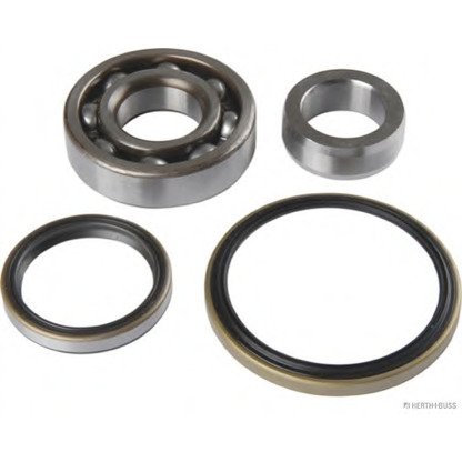 Photo Wheel Bearing Kit HERTH+BUSS J4716010