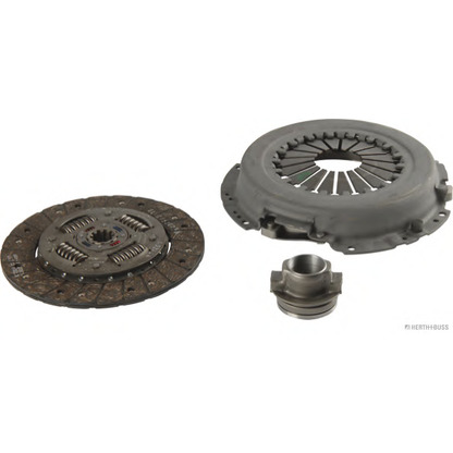 Photo Clutch Kit HERTH+BUSS J2001218