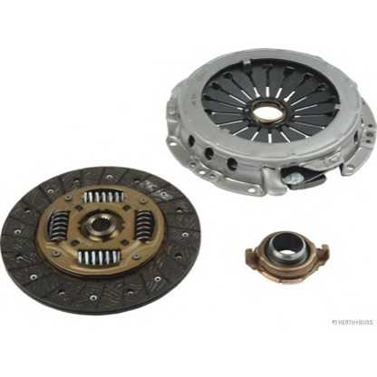 Photo Clutch Kit HERTH+BUSS J2000593