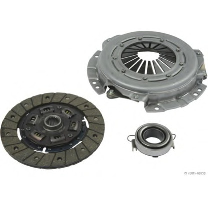 Photo Clutch Kit HERTH+BUSS J2002007